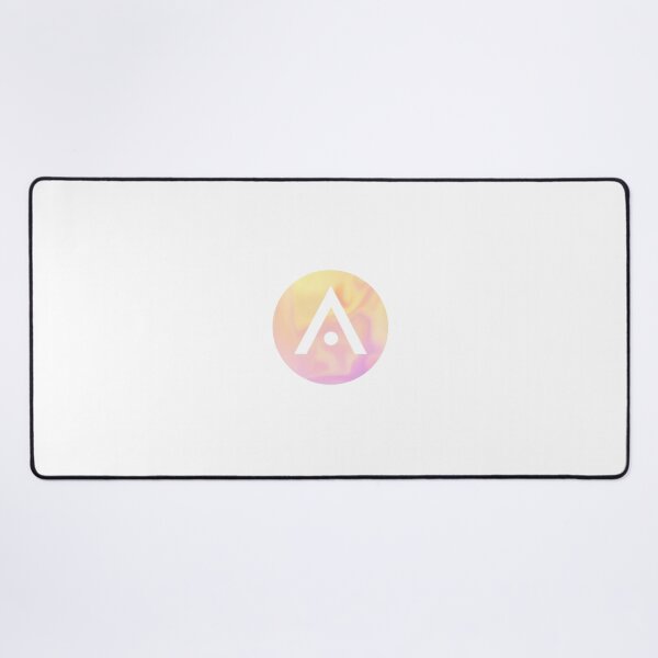 Item preview, Yellow and Purple Swirl Aveda Logo designed and sold by Dalaura.