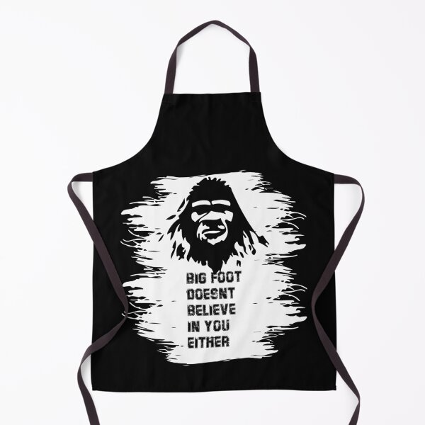 Item preview, Bigfoot Doesnt Believe In You Either  designed and sold by bahicharafe.
