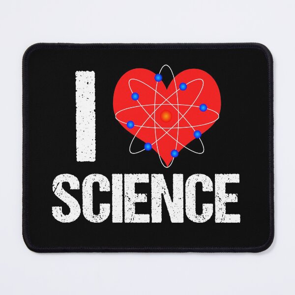Item preview, I Love Science designed and sold by Epic Love Designs.