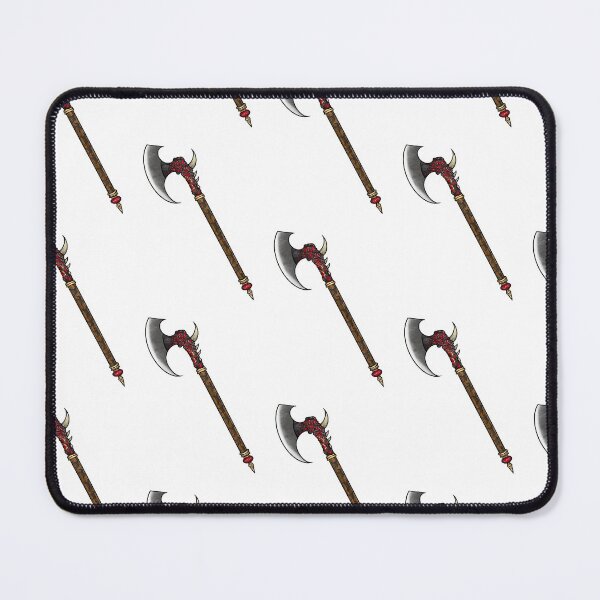 Item preview, Horse Axe of Sundering  designed and sold by its-the-is.