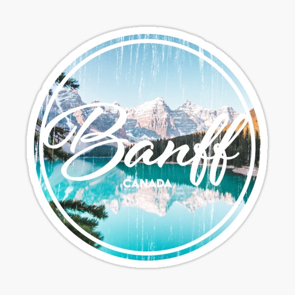 Item preview, Rugged Banff  designed and sold by Redneck Designs.