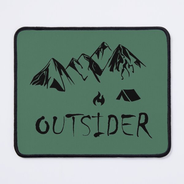 Item preview, Outsider designed and sold by SkyAfterDusk.