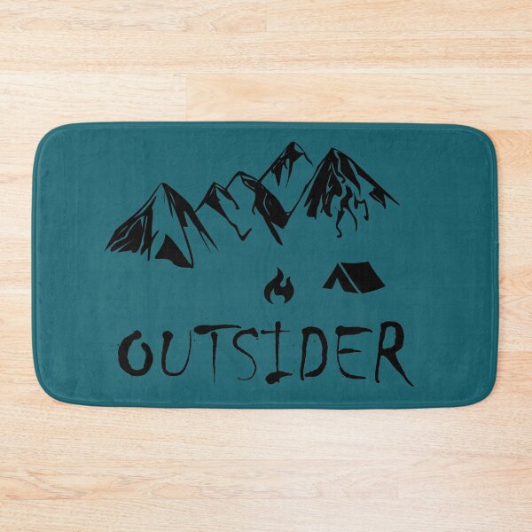 Item preview, Outsider designed and sold by SkyAfterDusk.