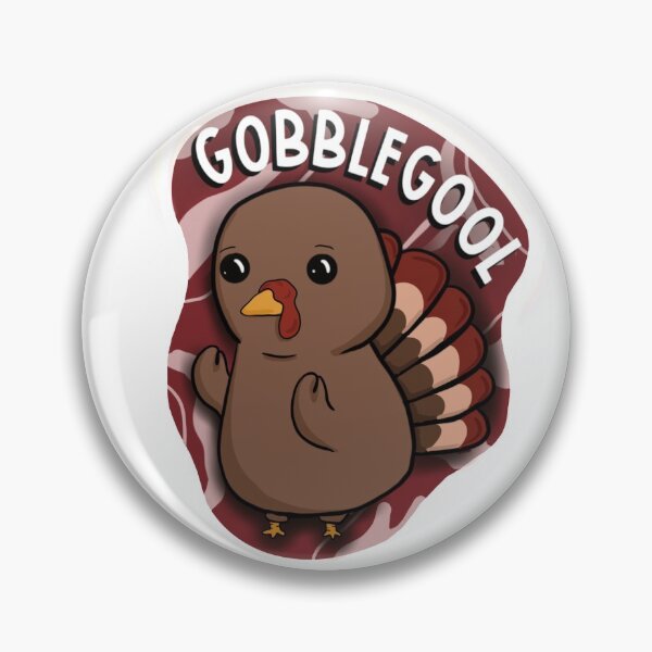Item preview, gobblegool / gabagool thanksgiving turkey designed and sold by Sketchy Lexy.