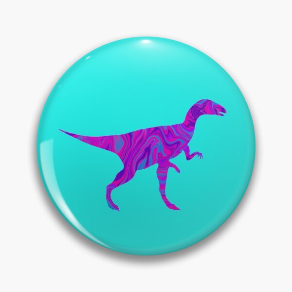 Item preview, Colorful Dinosaur Series - Pink, Purple, Blue designed and sold by EmyBeeDesigns.