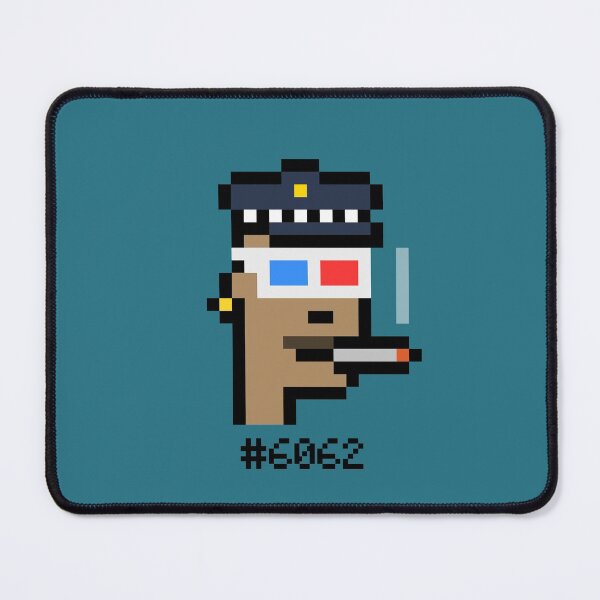 Item preview, CryptoPunks #6062 designed and sold by hodlerbrothers.