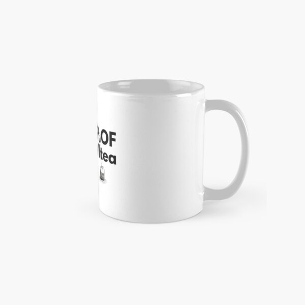 My cup of positivitea Classic Mug