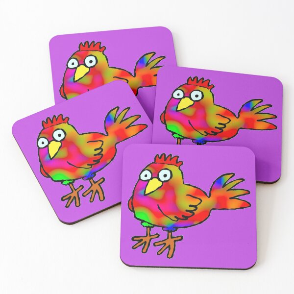 Item preview, TRIPPY CHICKY designed and sold by paulvolker.