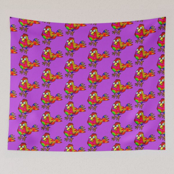 Item preview, TRIPPY CHICKY designed and sold by paulvolker.