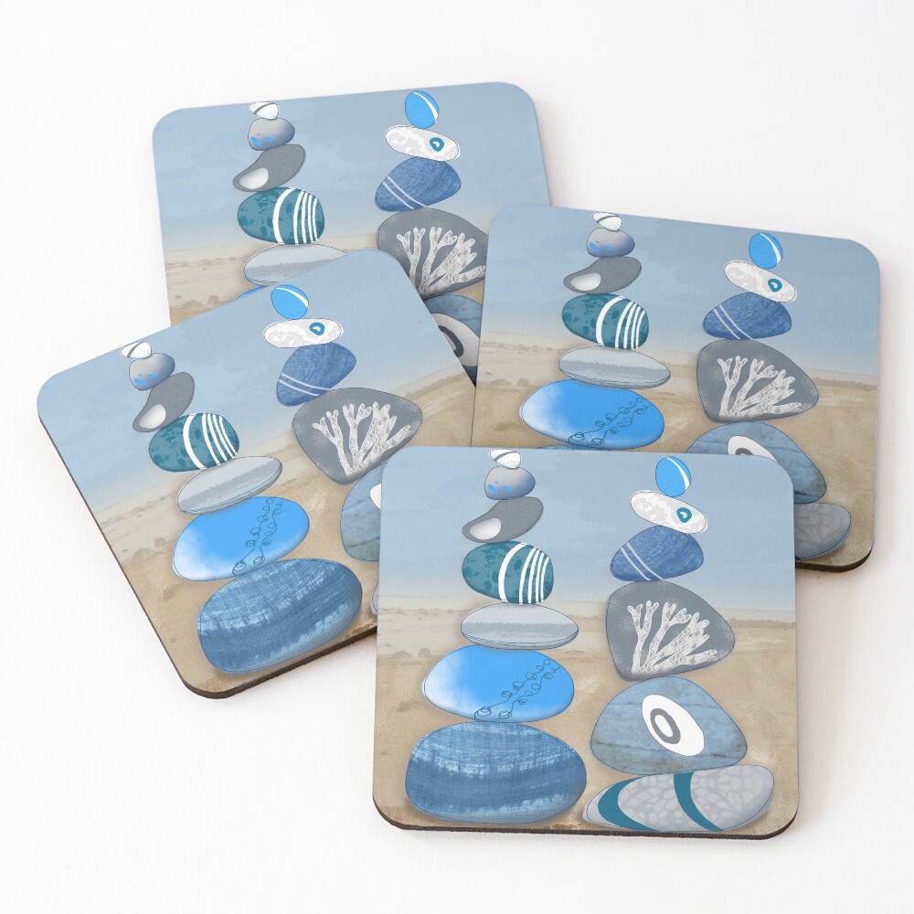Item preview, Coasters (Set of 4) designed and sold by FayeMagDesigns.