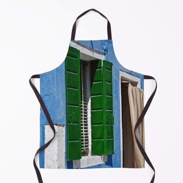 Item preview, Green Shutters designed and sold by Graham Prentice.