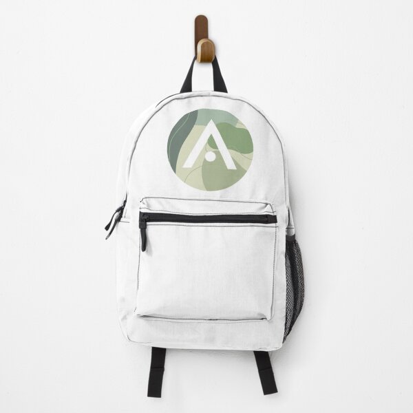 Item preview, Sage Green Aveda Logo designed and sold by Dalaura.