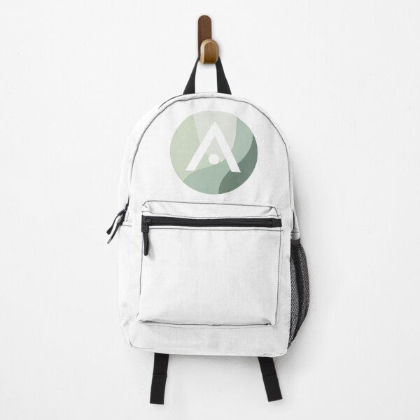 Item preview, Sage Green Aveda Logo designed and sold by Dalaura.