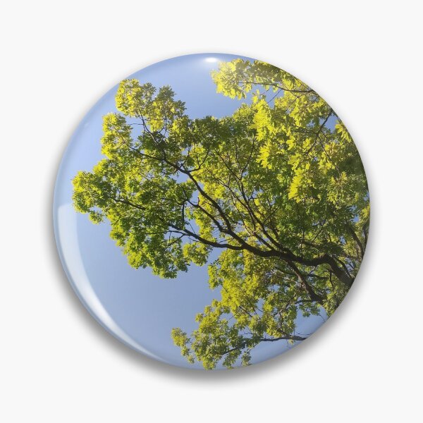 Item preview, Tree Against a Clear Sky designed and sold by Flyaways.