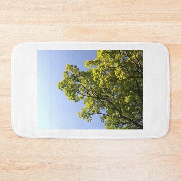 Item preview, Tree Against a Clear Sky designed and sold by Flyaways.