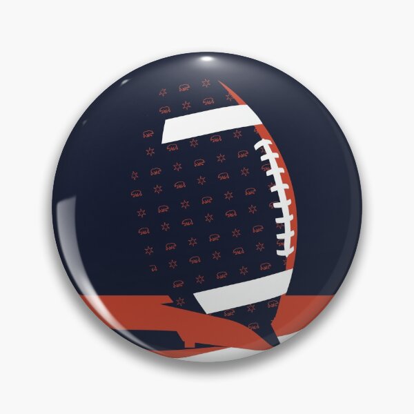 Item preview, Chicago, Chicago Illinois, Illinois, Football, NFC Fan Art designed and sold by jkahindo.