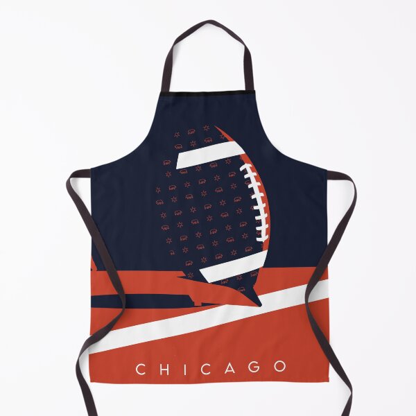 Item preview, Chicago, Chicago Illinois, Illinois, Football, NFC Fan Art designed and sold by jkahindo.