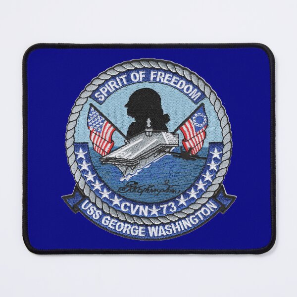 Item preview, USS GEORGE WASHINGTON (CVN-73) SHIP'S STORE designed and sold by militarygifts.