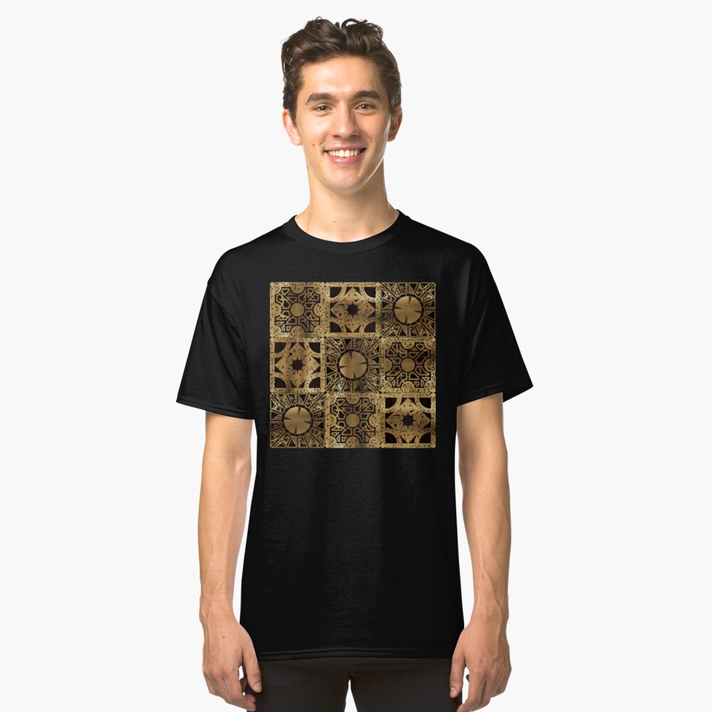 lament configuration shirt