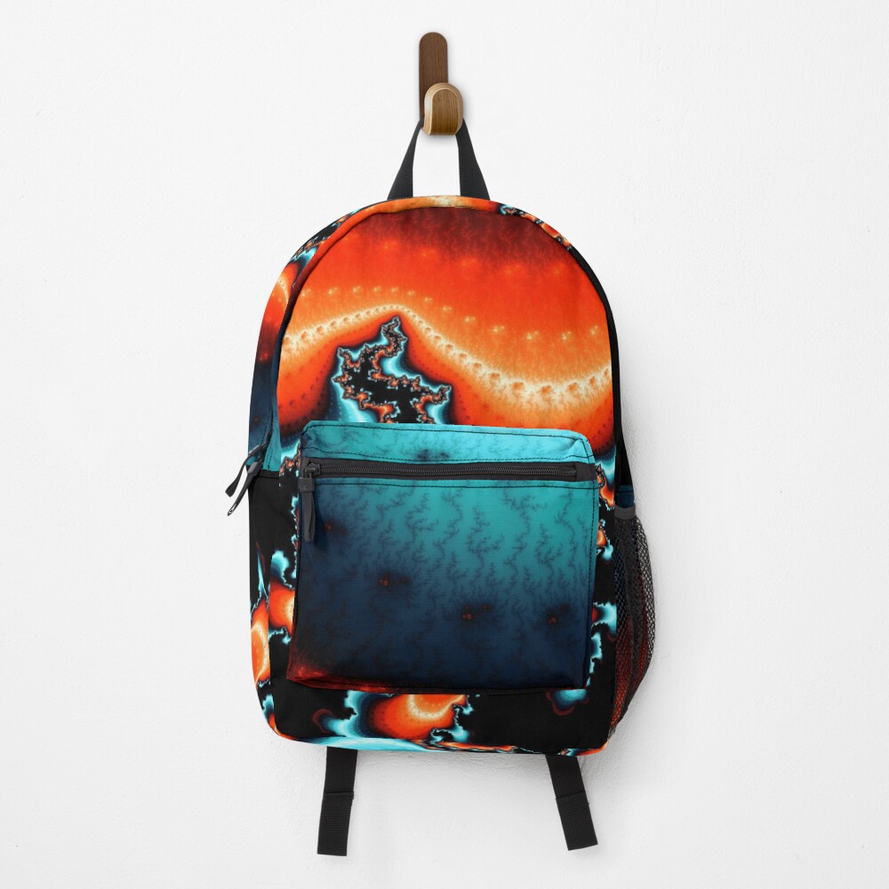 Item preview, Backpack designed and sold by StripedFly.