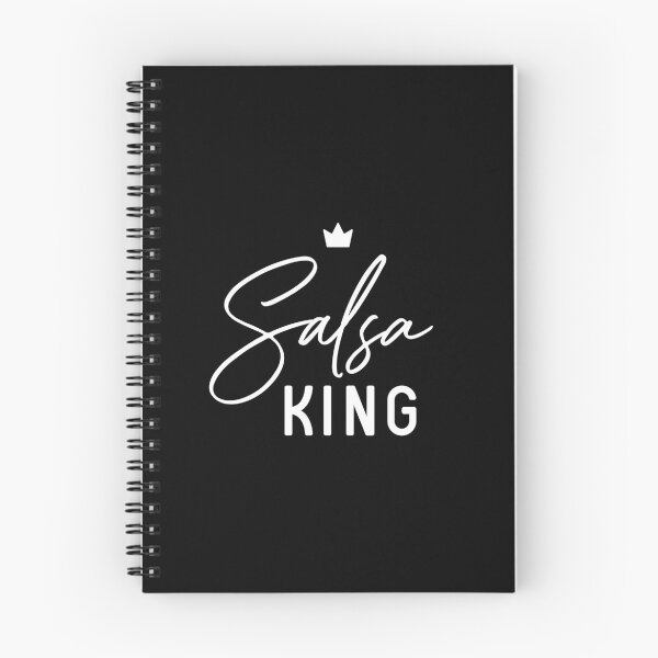 Item preview, Rey de la salsa designed and sold by rissol.