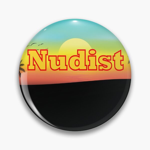 Item preview, Nudista tropical designed and sold by Airdale Navy.