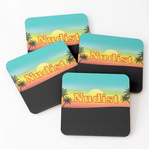 Item preview, Tropical Nudist designed and sold by Airdale Navy.
