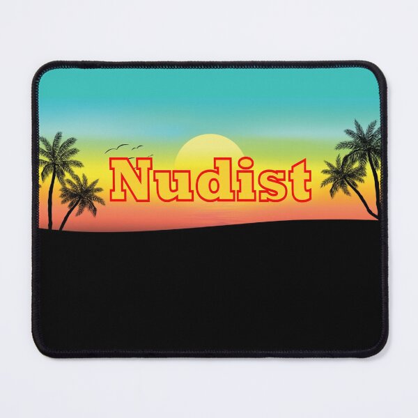 Item preview, Tropical Nudist designed and sold by Airdale Navy.