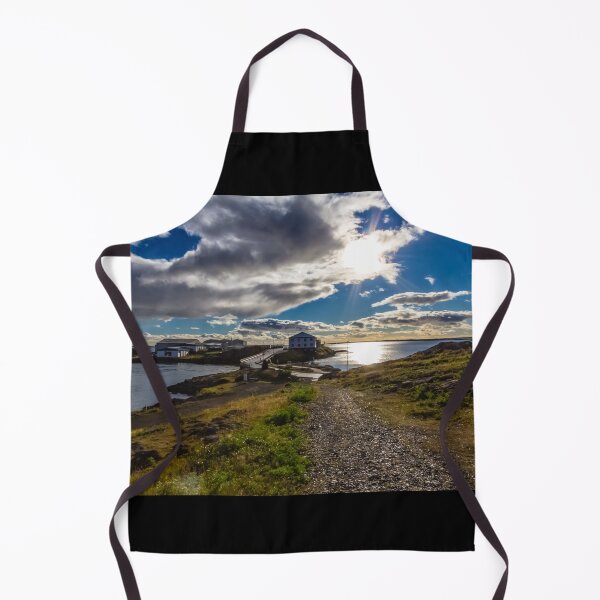 Item preview, Brakarey island, Borgarnes, Iceland designed and sold by Lyl Dil Creations.