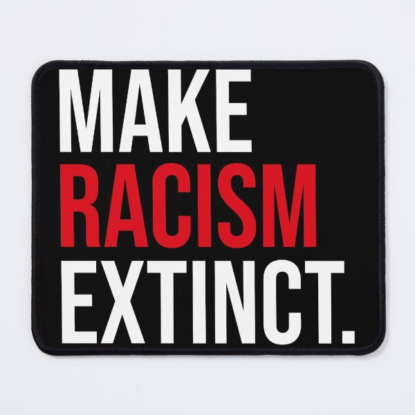 Item preview, Makr Racism Instinct designed and sold by DesignsForest.
