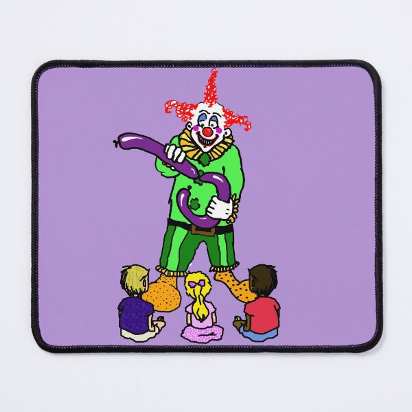 Item preview, Nasty Clown designed and sold by teamcycloptopus.