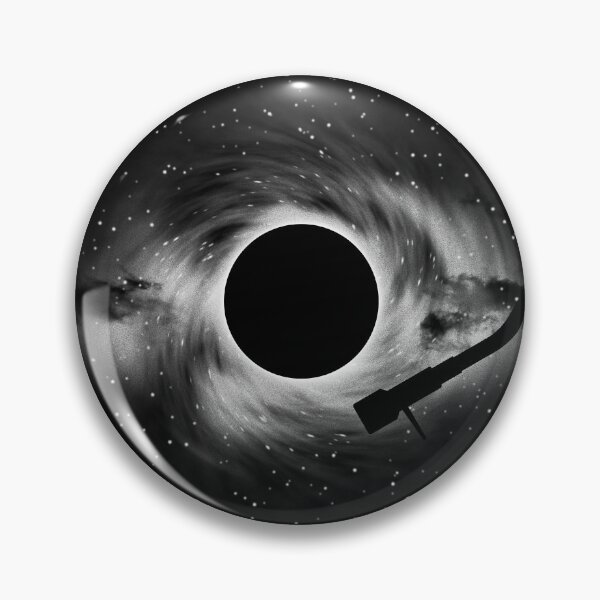 Item preview, Black Hole LP designed and sold by Muso-Art.