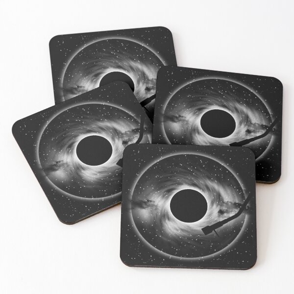 Item preview, Black Hole LP designed and sold by Muso-Art.