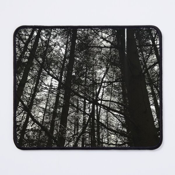 Item preview, Forest Trees designed and sold by alien-punk.