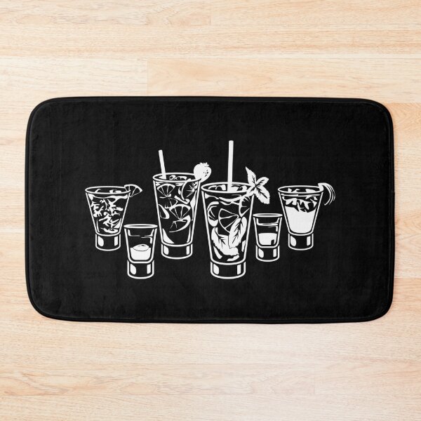 Artikelvorschau, Cocktailbar. Cocktail Glas. Barmann entworfen und verkauft von etraveler.