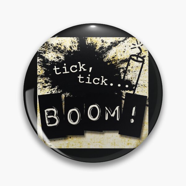 Item preview, Tick Tick Boom designed and sold by ICheckmateThee.