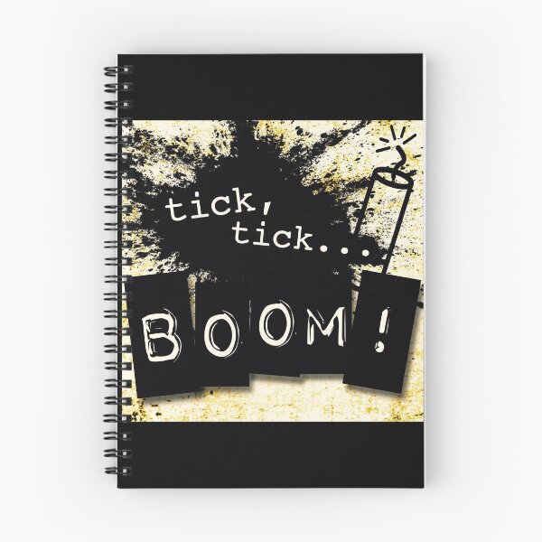 Item preview, Tick Tick Boom designed and sold by ICheckmateThee.