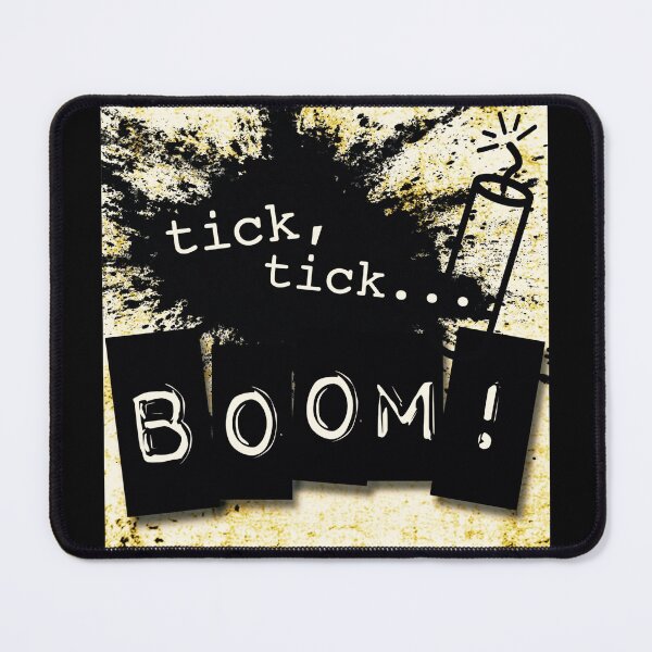 Item preview, Tick Tick Boom designed and sold by ICheckmateThee.