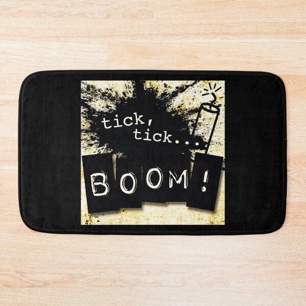 Item preview, Tick Tick Boom designed and sold by ICheckmateThee.