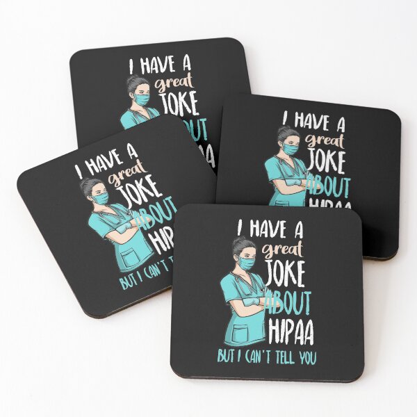 Item preview, I Have A Great Joke About HIPAA But I Can't Tell You designed and sold by goodprints shop.