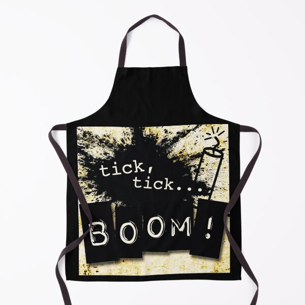 Item preview, Tick Tick Boom designed and sold by ICheckmateThee.