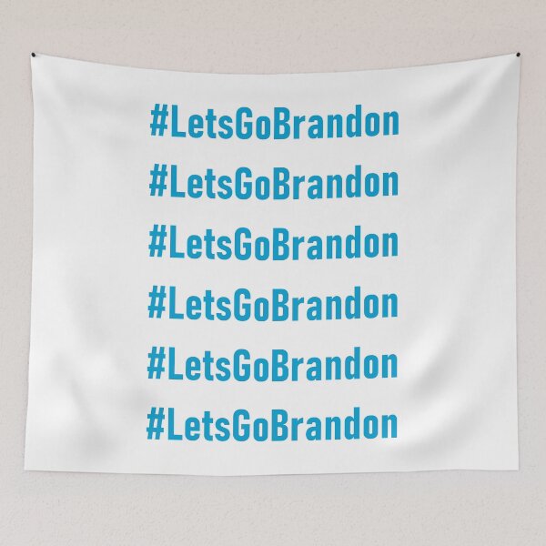 Item preview, let's go Brandon pack- funny FJB chants meme designed and sold by happy gift art.