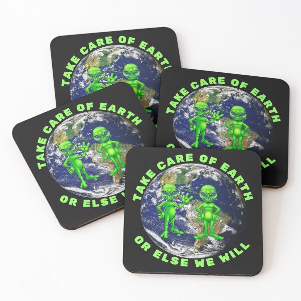 Item preview, Take Care of Earth - Environmental designed and sold by GreenEnvytt.