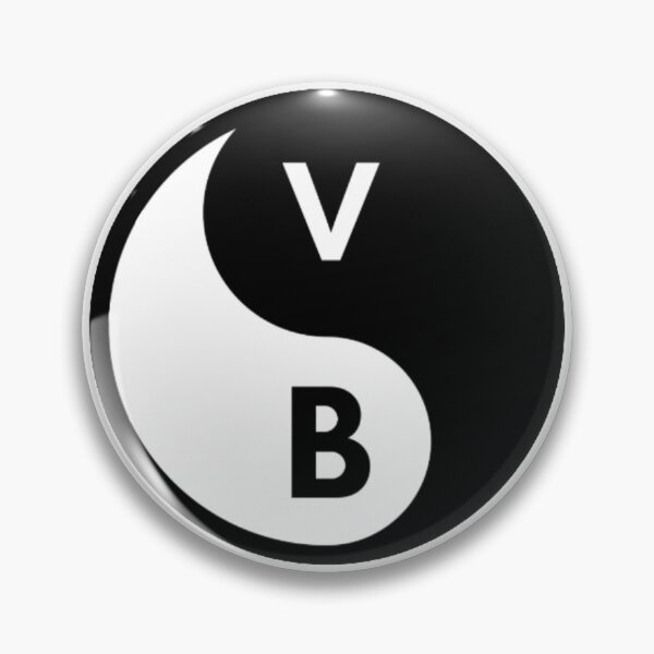 Item preview, VB Yin Yang designed and sold by NxtLvlDsgns.