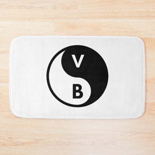 Item preview, VB Yin Yang designed and sold by NxtLvlDsgns.