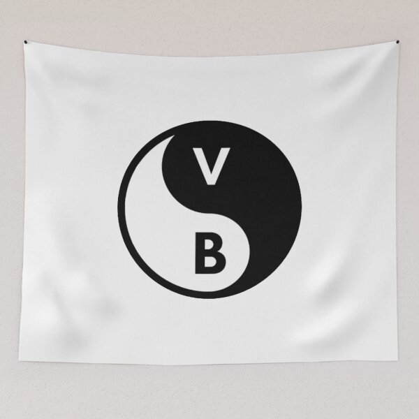 Item preview, VB Yin Yang designed and sold by NxtLvlDsgns.