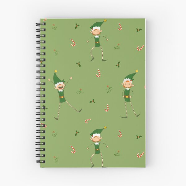Item preview, Christmas Elves Party designed and sold by Ethlinn.
