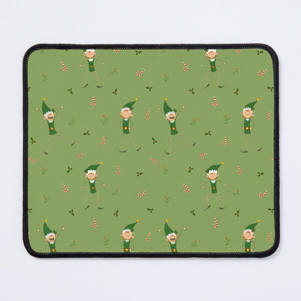 Item preview, Christmas Elves Party designed and sold by Ethlinn.
