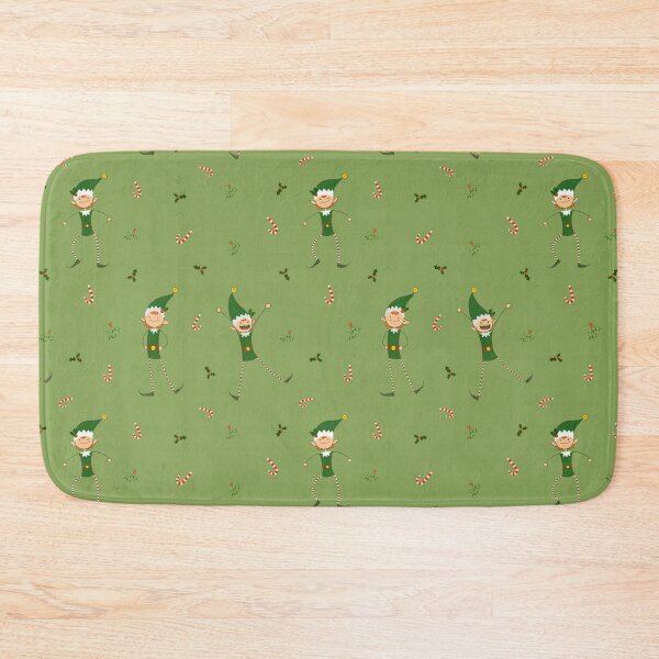 Item preview, Christmas Elves Party designed and sold by Ethlinn.