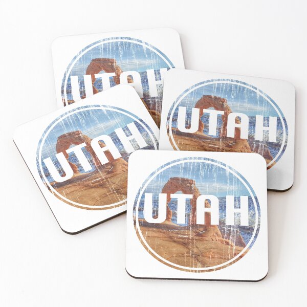 Item preview, Rugged Utah designed and sold by Redneck Designs.